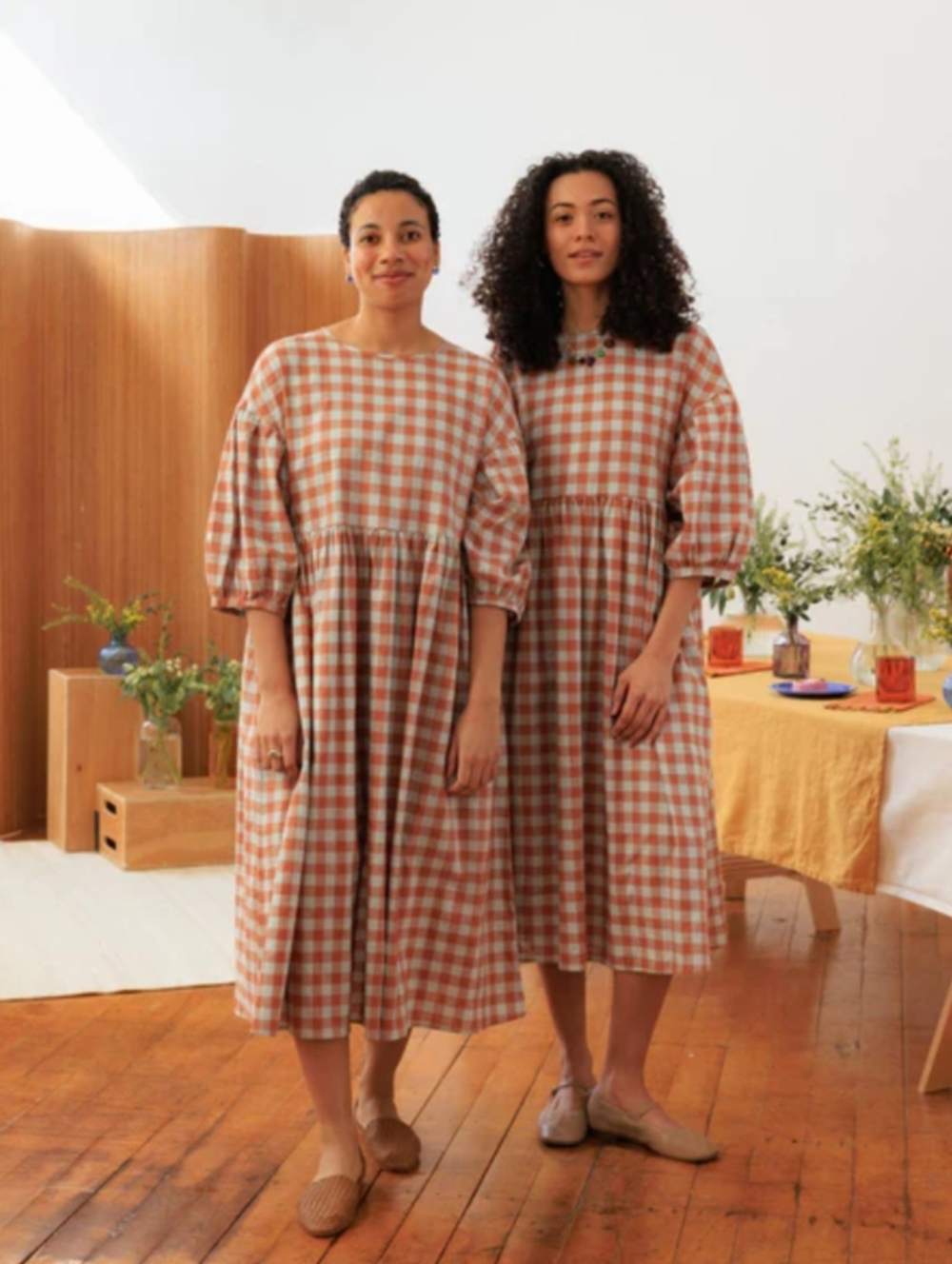 Tradlands Nico Dress
